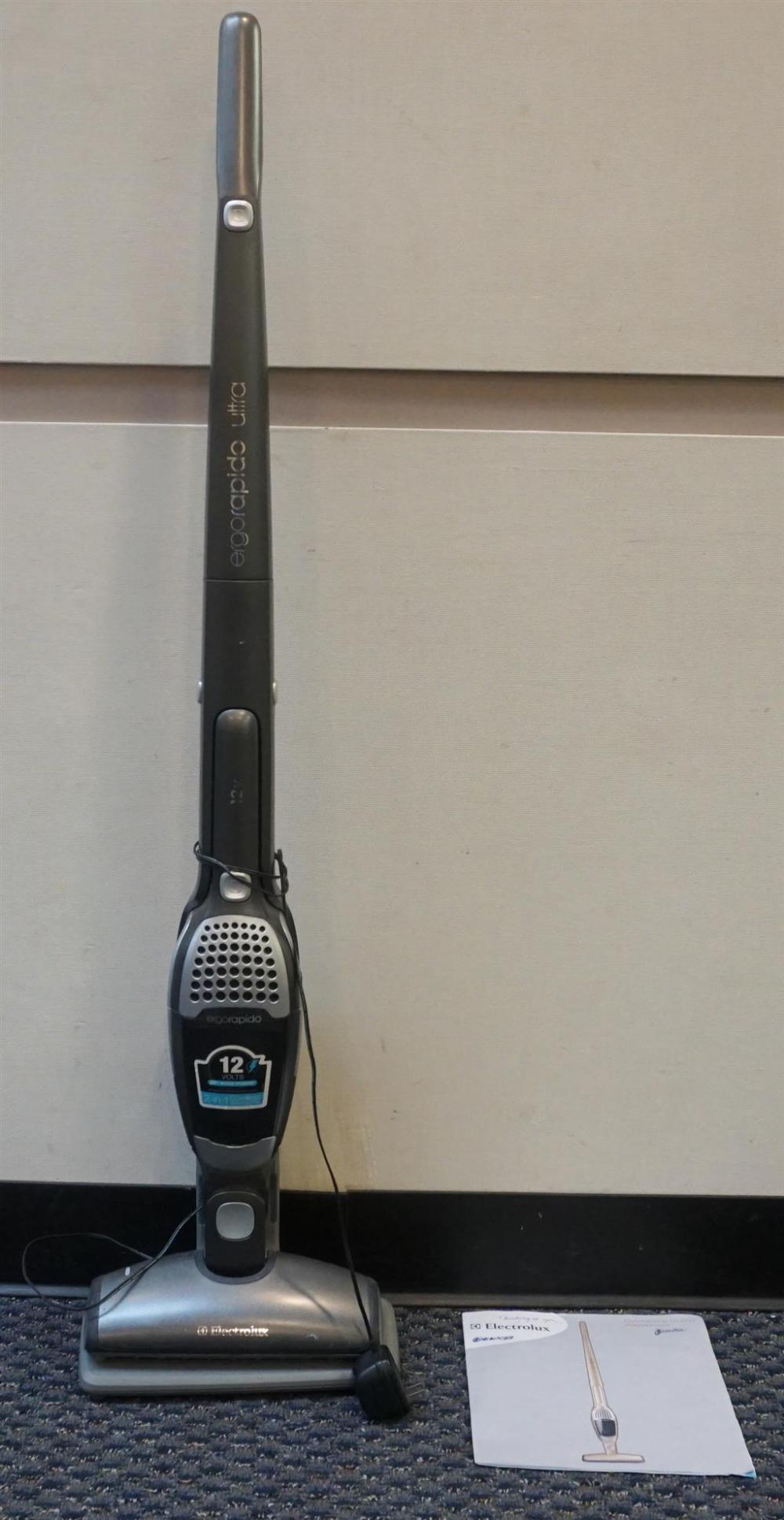 ELECTROLUX 'ERGORAPIDO' CORDLESS