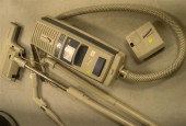 Electrolux vacuum with powerhe