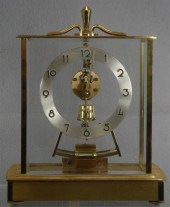 Electromechanical clock, Kieni