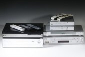 ELECTRONICS LOT (6) pc lot of