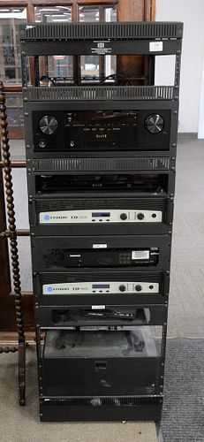 ELECTRONICS TOWER TO INCLUDE