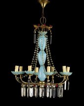 Elegant and Unusual Continenta