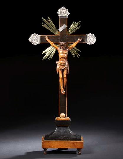Elegant Franco-Flemish Carved,