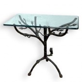 ELEGANT GIACOMETTI STYLE IRON