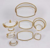 ELEGANT HUTSCHENREUTHER GOLD R