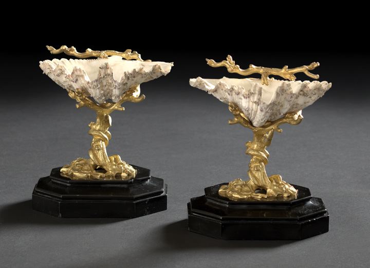 Elegant Pair of Napoleon III