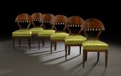 Elegant Suite of Six Russian M