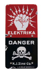 ELEKTRA DANGER N.J. ZINC CO. P