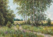 ELENA POKUSHEVA (RUSSIAN, B. 1