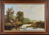 Eleonore Guinther Oil Painting