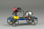 ELEPHANT BELL RINGER Gong Bell