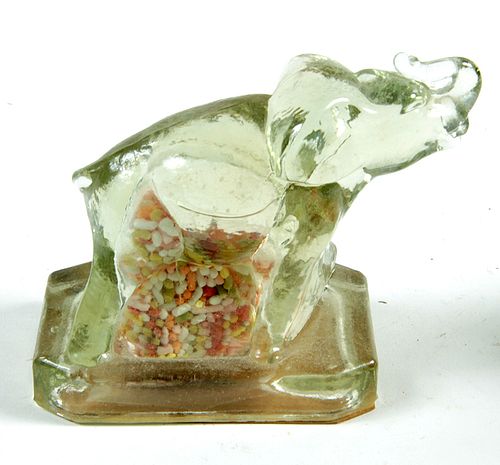 ELEPHANT CANDY CONTAINERNice