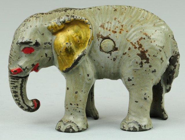 ELEPHANT (NO CHARIOT HOLES)