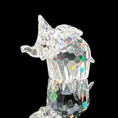 ELEPHANT - SWAROVSKI SILVER CR
