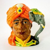 ELEPHANT TRAINER D6856 (HIGBEE
