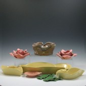 Eleven (11) General Ceramics a