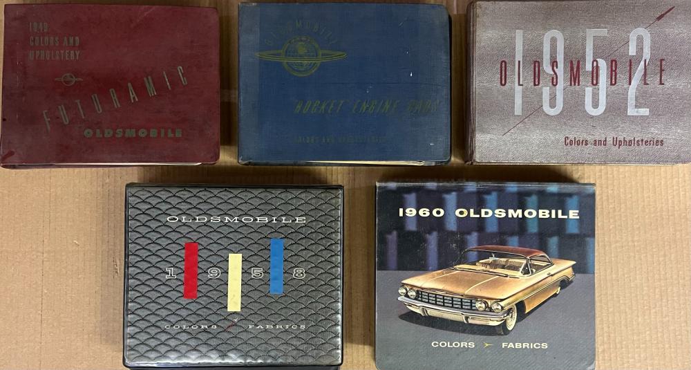 ELEVEN 1949 - 1967 COLOR AND