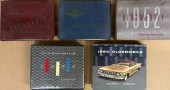 ELEVEN 1949 - 1967 COLOR AND U