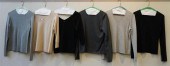 ELEVEN ANN TAYLOR CASHMERE AND