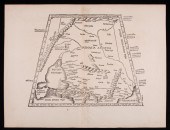 ELEVEN ANTIQUE MAPS OF EUROPEE