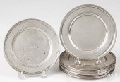 ELEVEN ASSEMBLED STERLING SILV