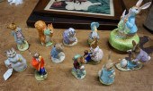 ELEVEN BEATRIX POTTER AND ROYA