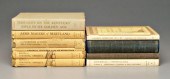 Eleven books, Long Rifle Serie