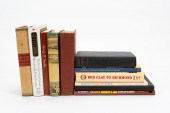ELEVEN BOOKS ON HISTORY & MILI