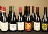 ELEVEN BOTTLES OF VINTAGE CALI