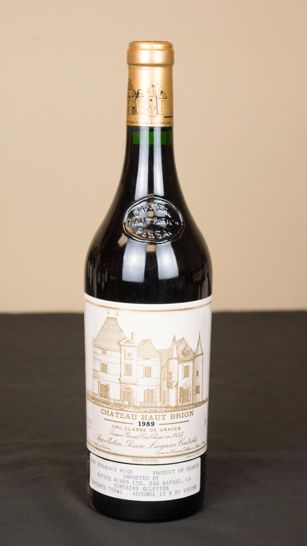 ELEVEN BOTTLES OF VINTAGE FRENCH