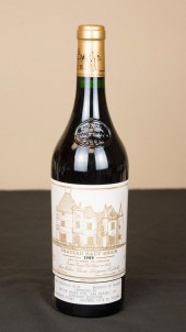 ELEVEN BOTTLES OF VINTAGE FREN
