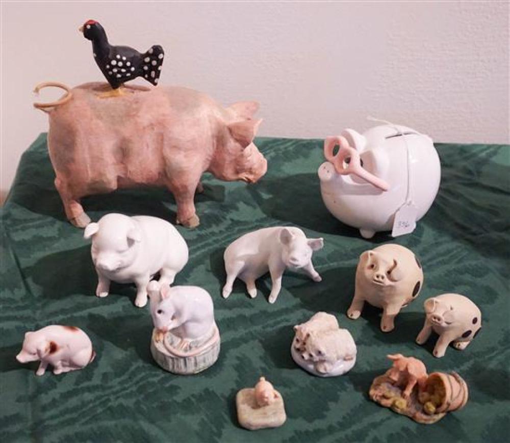 ELEVEN CERAMIC AND COMPOSITION