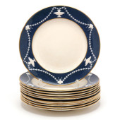 ELEVEN COPELAND "SPODE'S IMPER