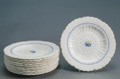 ELEVEN COPELAND SPODE'S JEWEL