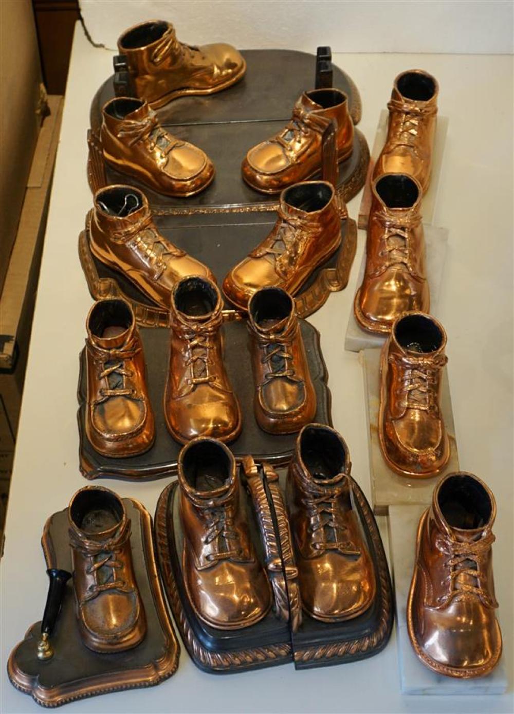 ELEVEN COPPER FINISH BABY