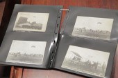 ELEVEN EARLY AVIATION RPPC. Ei