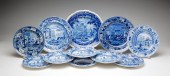 ELEVEN ENGLISH BLUE TRANSFERWA