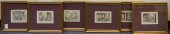 ELEVEN ENGRAVINGS OF BIBLICAL