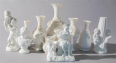ELEVEN EUROPEAN PARIANWARE VAS