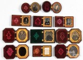ELEVEN GUTTA PERCHA UNION CASE