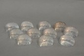 ELEVEN LALIQUE "PANIER DE FRUI