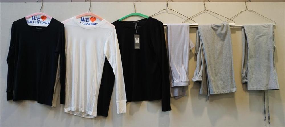 ELEVEN LEISURE GARMENTS (L.L. BEAN,