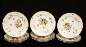 Eleven Meissen neu Brandenstei