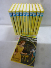 ELEVEN NANCY DREW MYSTERIES #2