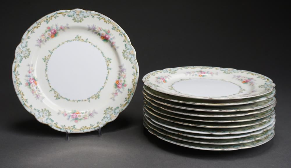 ELEVEN NORITAKE 'LUXORIA' (91602)