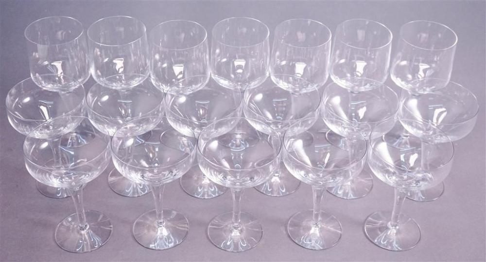 ELEVEN ORREFORS RHAPSODY CLEAR