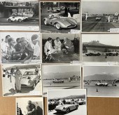 ELEVEN PHOTOS - SIX 8 X 10 PHO