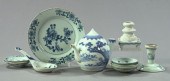 Eleven-Piece Collection of Chi