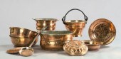 Eleven-Piece Collection of Eng