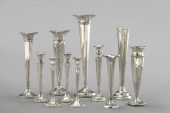 Eleven-Piece Collection of Sil